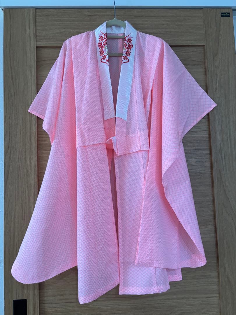 七五三　フルセット　7歳　着物　帯　小物セット　草履　バック 長襦袢付き