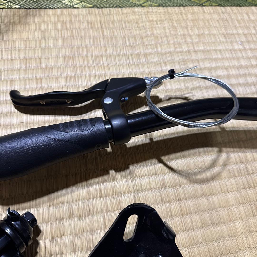 ベロスターミニ パナソニック 電動自転車パーツセット