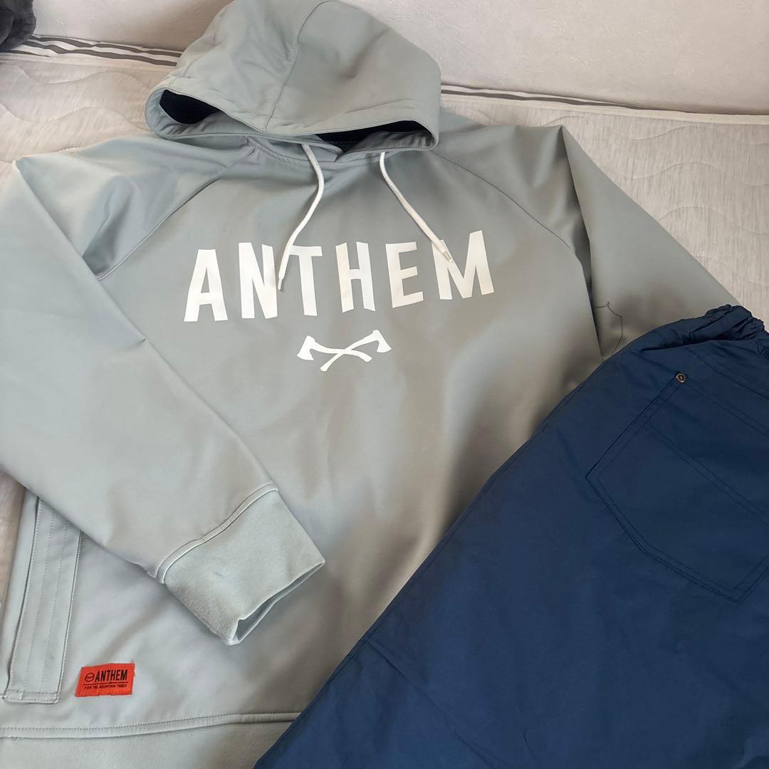 ANTHEM スノーボードウェア