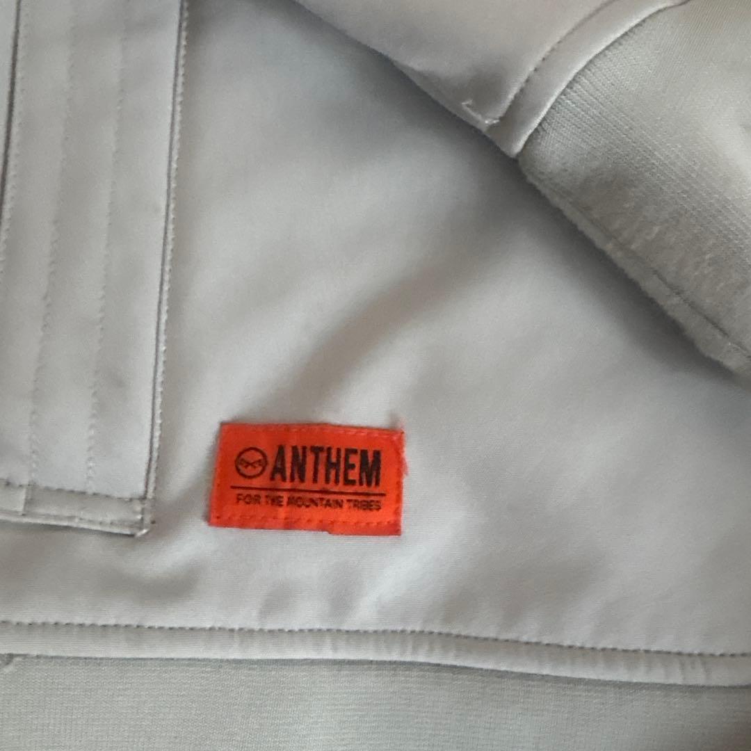 ANTHEM スノーボードウェア