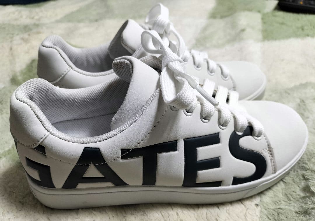 PEARLY GATES パーリーゲイツ 22.5㎝ ゴルフシューズ 美品