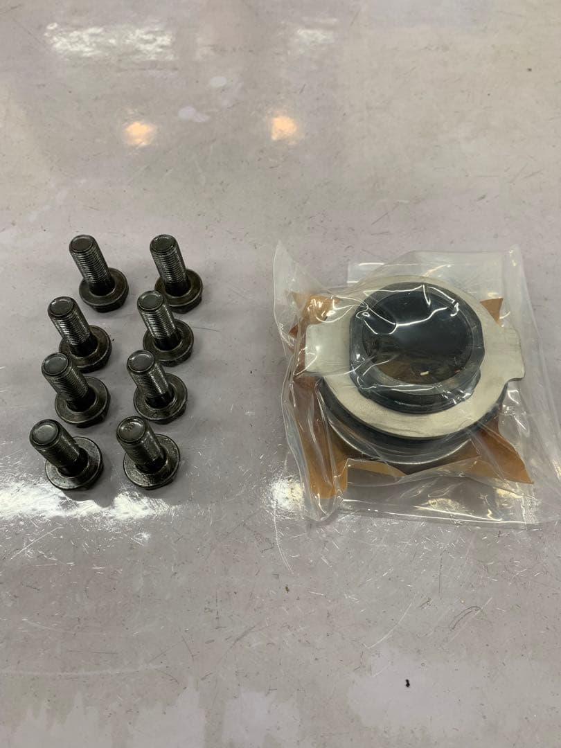 ORC アルテッツァ　SXE10 3S-GE 強化クラッチ　フライホイール