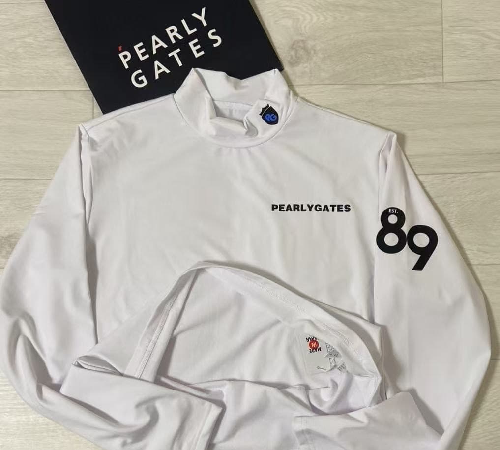 新品 正規品 パリーゲイツ89 裏毛起毛 厚手 極暖 白 サイズ5 L - メルカリ