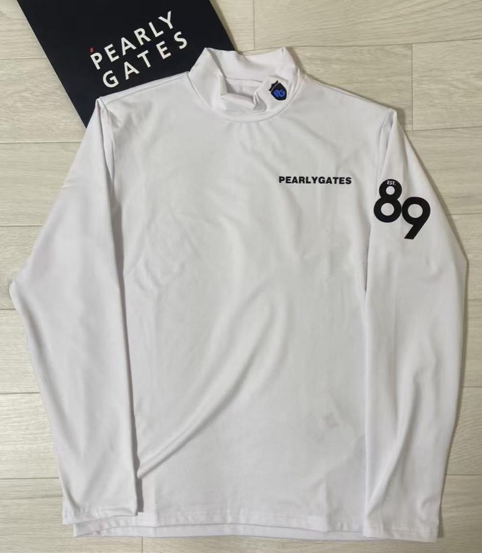 新品 正規品 パリーゲイツ89 裏毛起毛 厚手 極暖 白 サイズ5 L - メルカリ