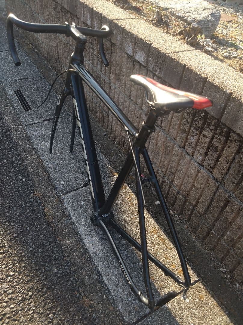 2018 SCOTT SPEEDSTAR ES フレームセット