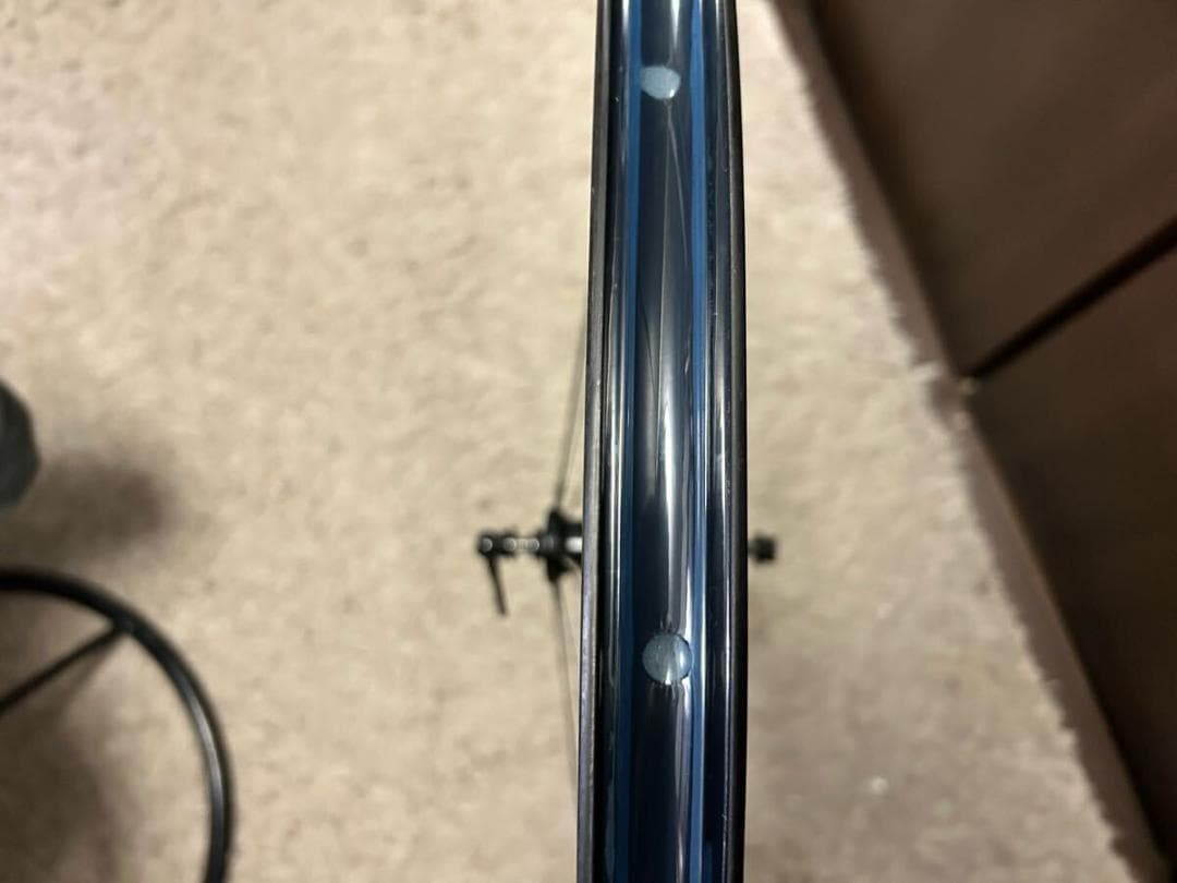 TOKENトーケン VENTOUS 36mm リムブレーキ　ロードバイクホイール