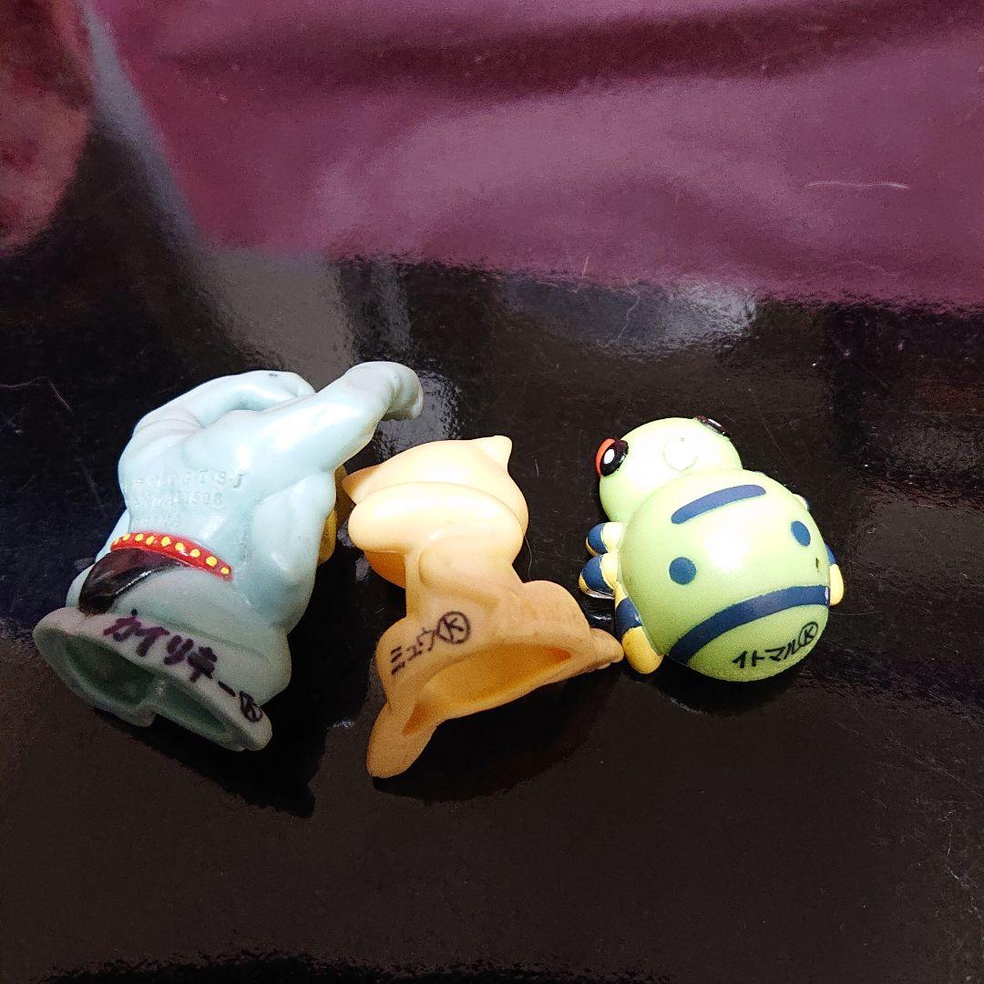 ポケモン指人形！74体！ケース付き！説明読んでください！ - メルカリ