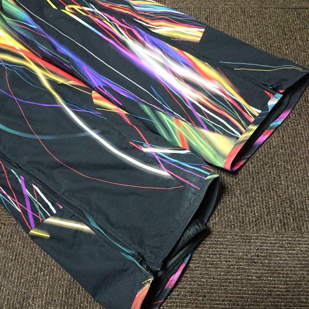 送料無料【DESCENTE】上級スキーウェア上下セットアップ L/L