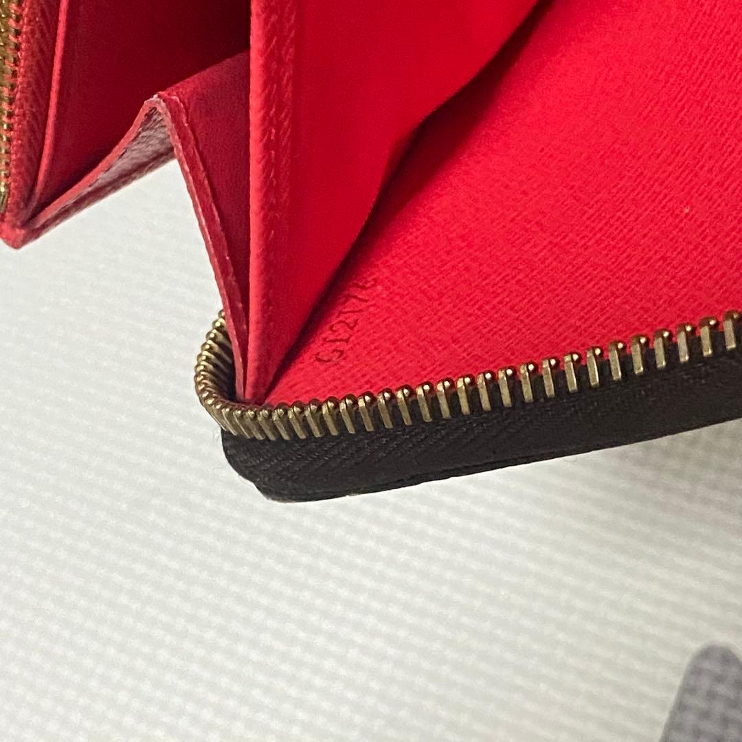 ノ*エ様 限定品LOUIS VUITTON ウォレット大西洋クルーズ/ダミエN4