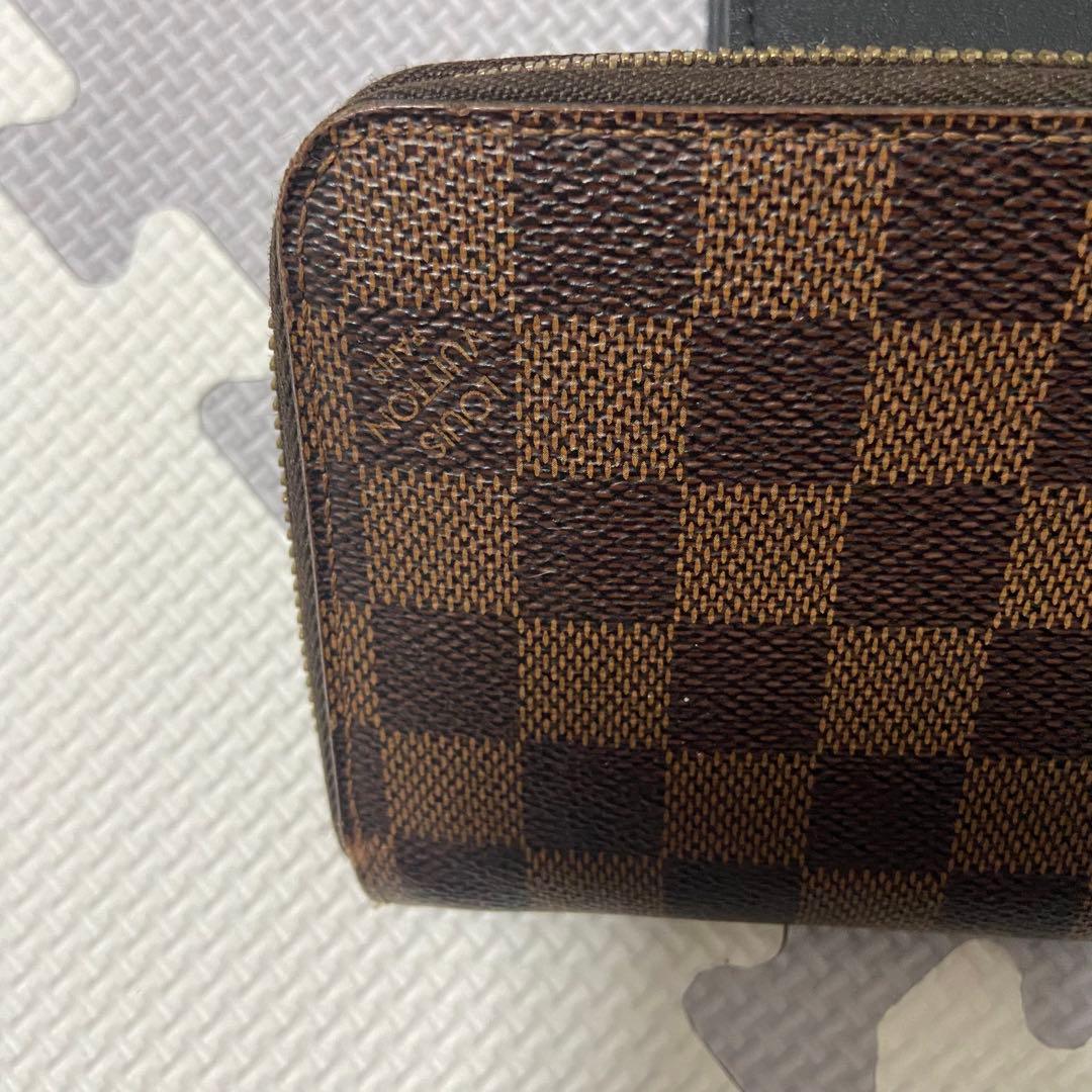 ノ*エ様 限定品LOUIS VUITTON ウォレット大西洋クルーズ/ダミエN4