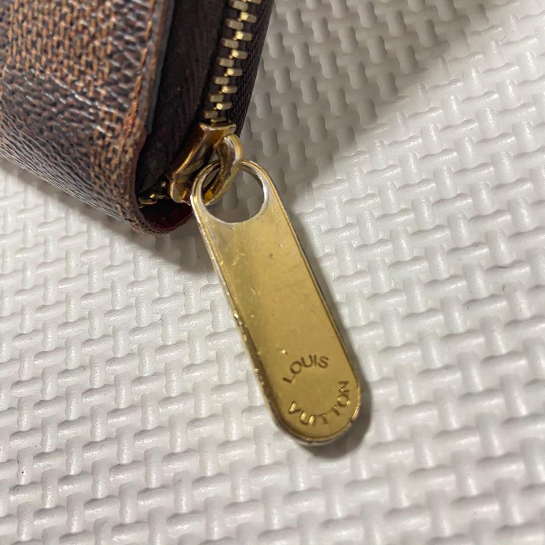 ノ*エ様 限定品LOUIS VUITTON ウォレット大西洋クルーズ/ダミエN4
