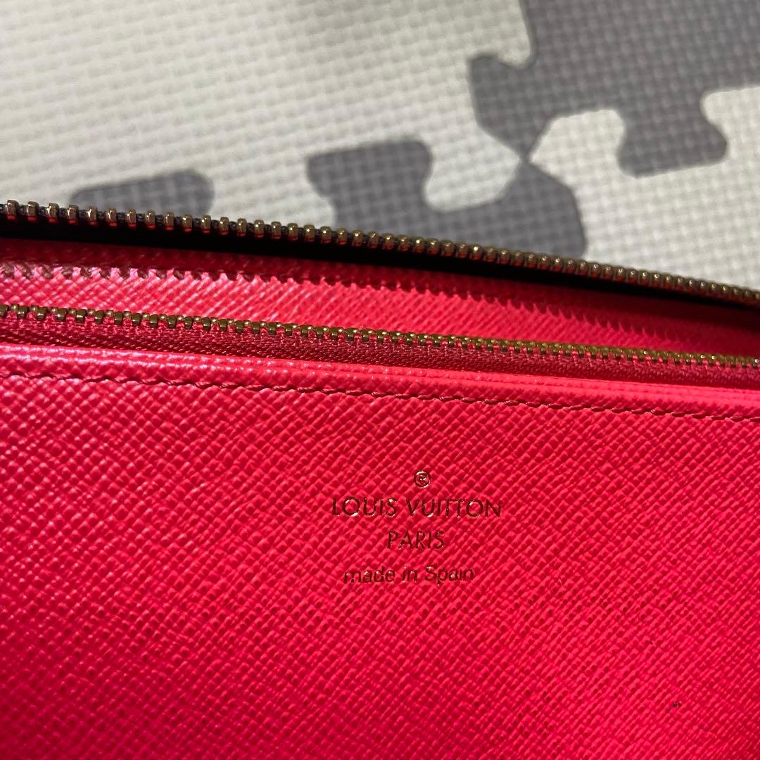 ノ*エ様 限定品LOUIS VUITTON ウォレット大西洋クルーズ/ダミエN4