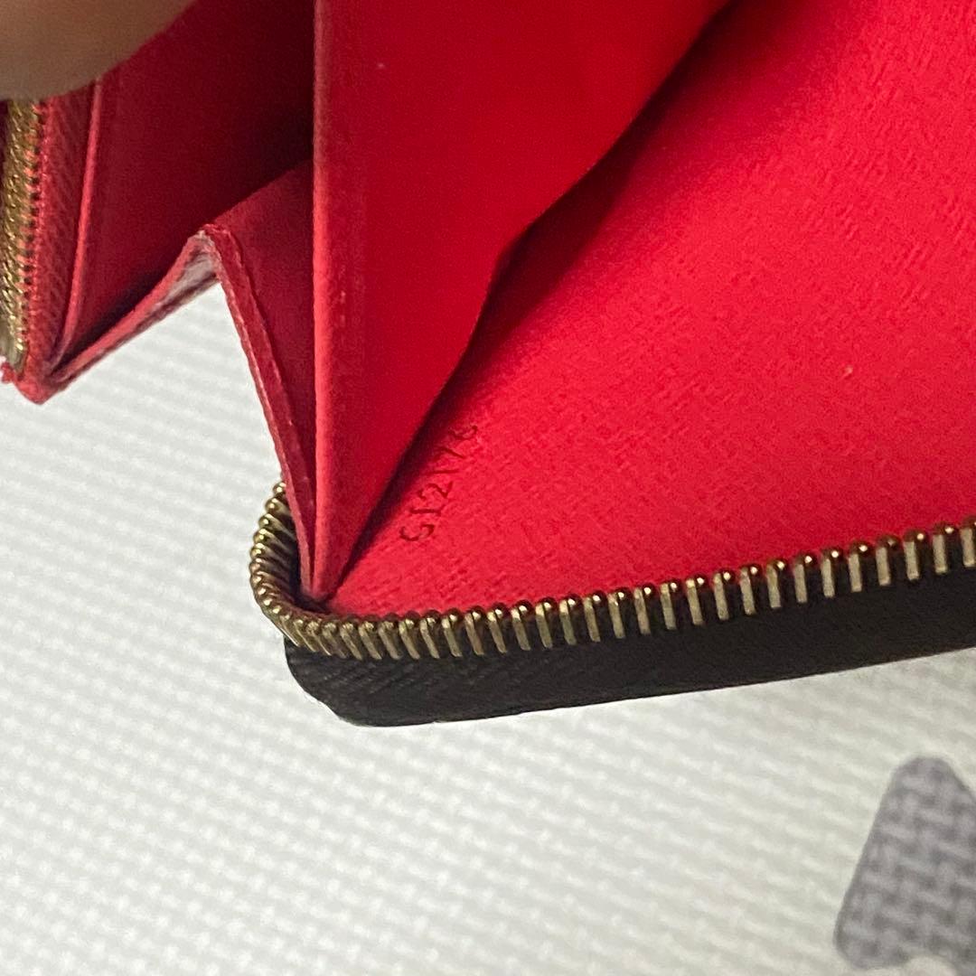 ノ*エ様 限定品LOUIS VUITTON ウォレット大西洋クルーズ/ダミエN4