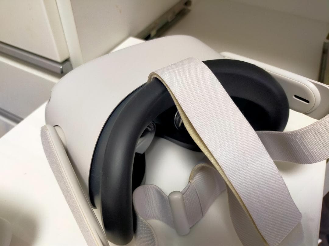  Quest2 128GB VRヘッドセット 動作確認済 初期化済