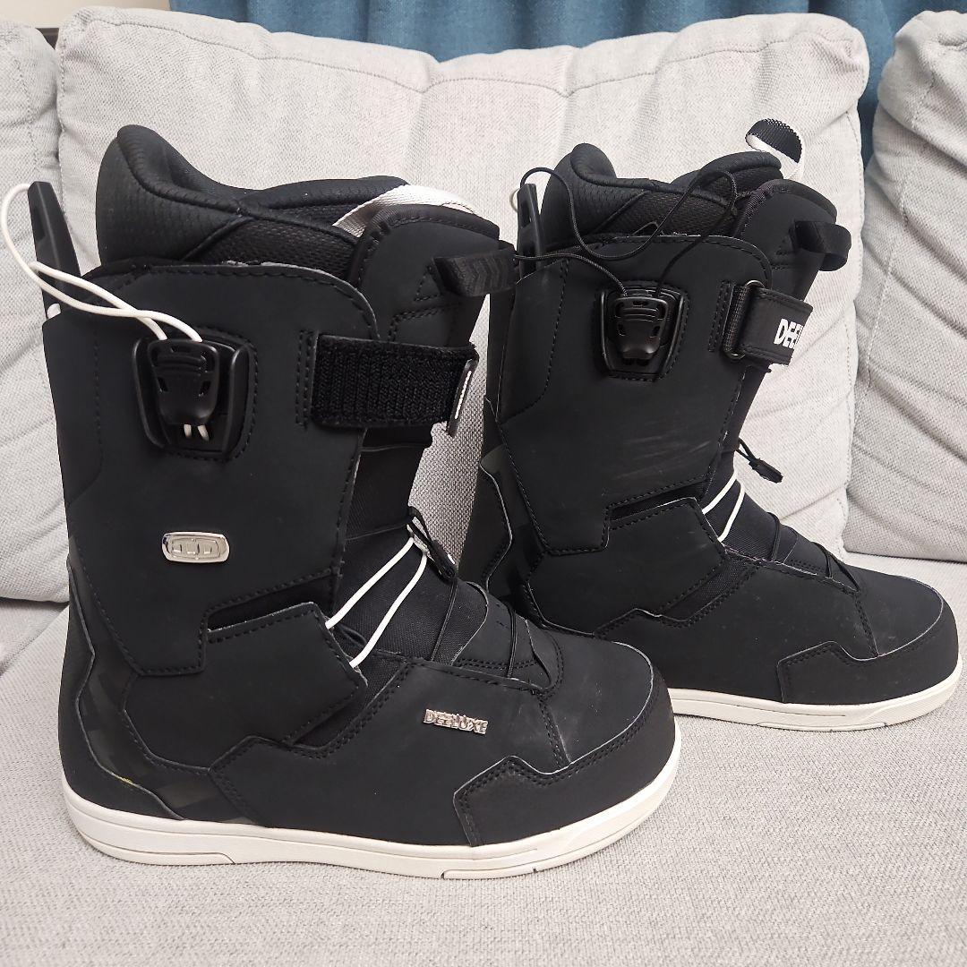 DEELUXE TEAM ID スノーボードブーツ 27.5cm 19/20