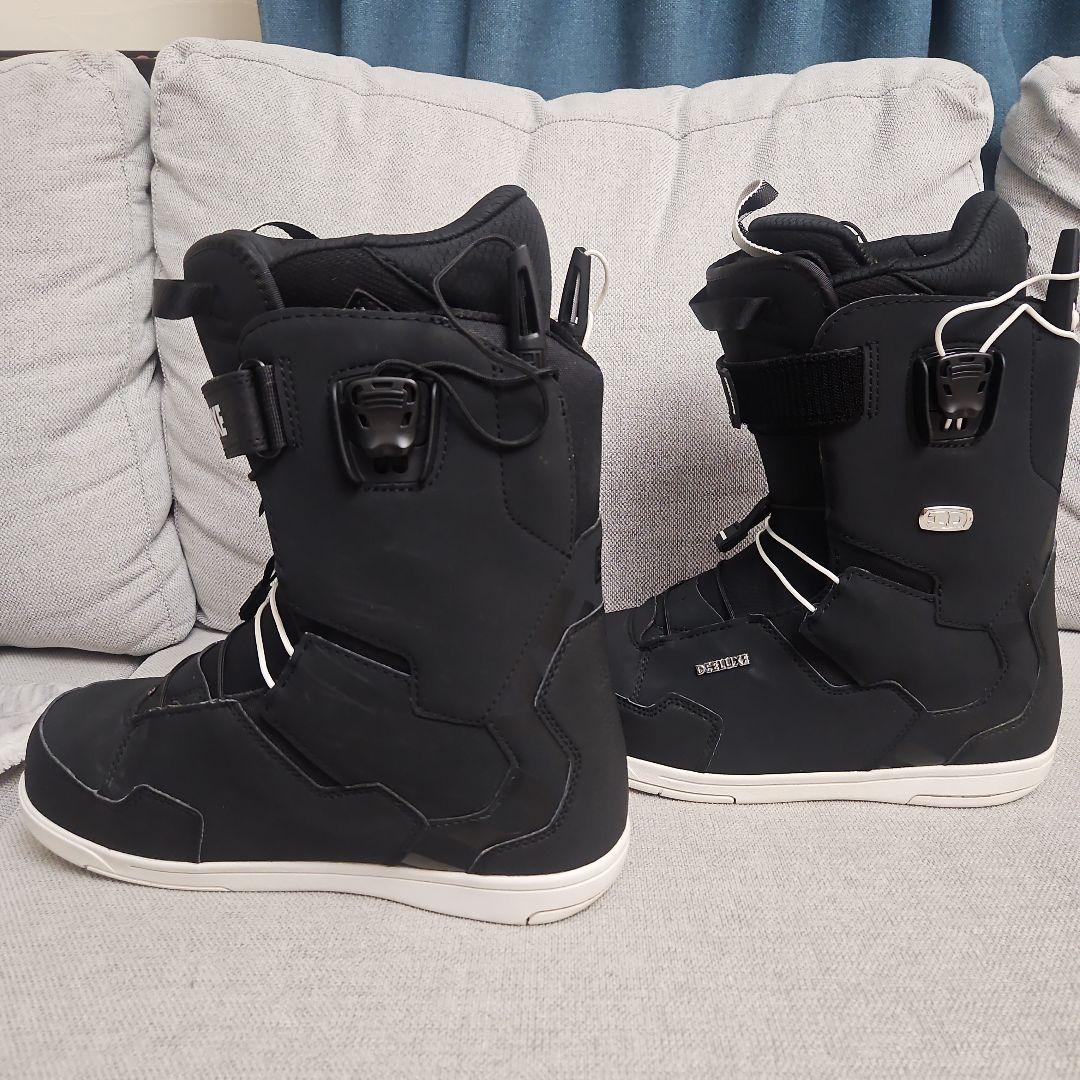DEELUXE TEAM ID スノーボードブーツ 27.5cm 19/20