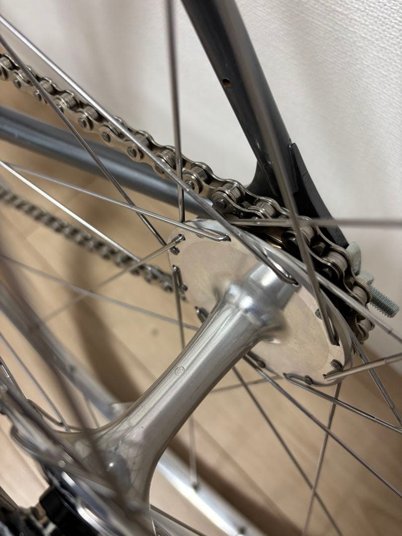 NJSパーツ完成車 ブレーキ穴加工済み たのメル便にて組立不要(一部変更)