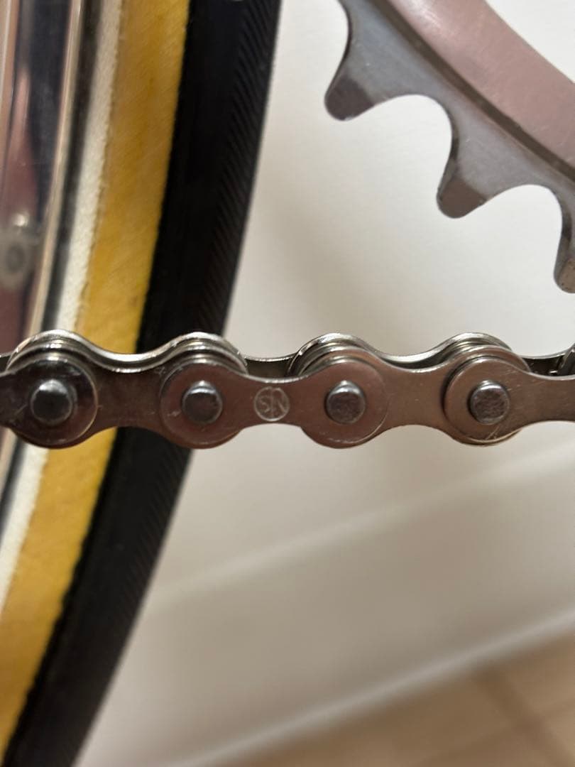 NJSパーツ完成車 ブレーキ穴加工済み たのメル便にて組立不要(一部変更)