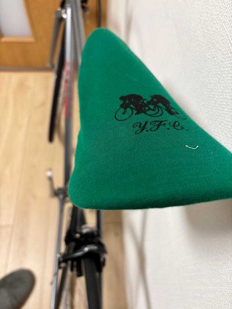 NJSパーツ完成車 ブレーキ穴加工済み たのメル便にて組立不要(一部変更)