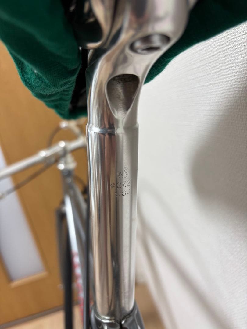 NJSパーツ完成車 ブレーキ穴加工済み たのメル便にて組立不要(一部変更)