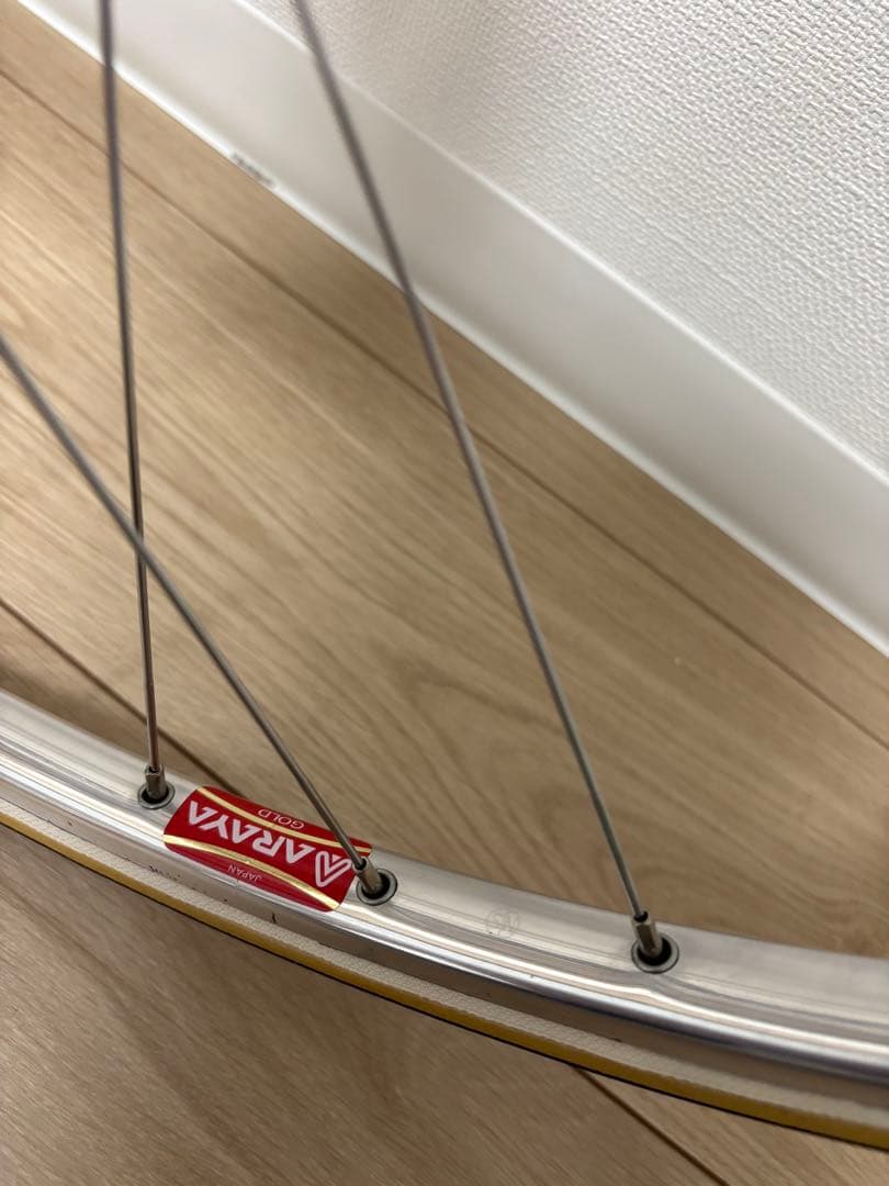 NJSパーツ完成車 ブレーキ穴加工済み たのメル便にて組立不要(一部変更)