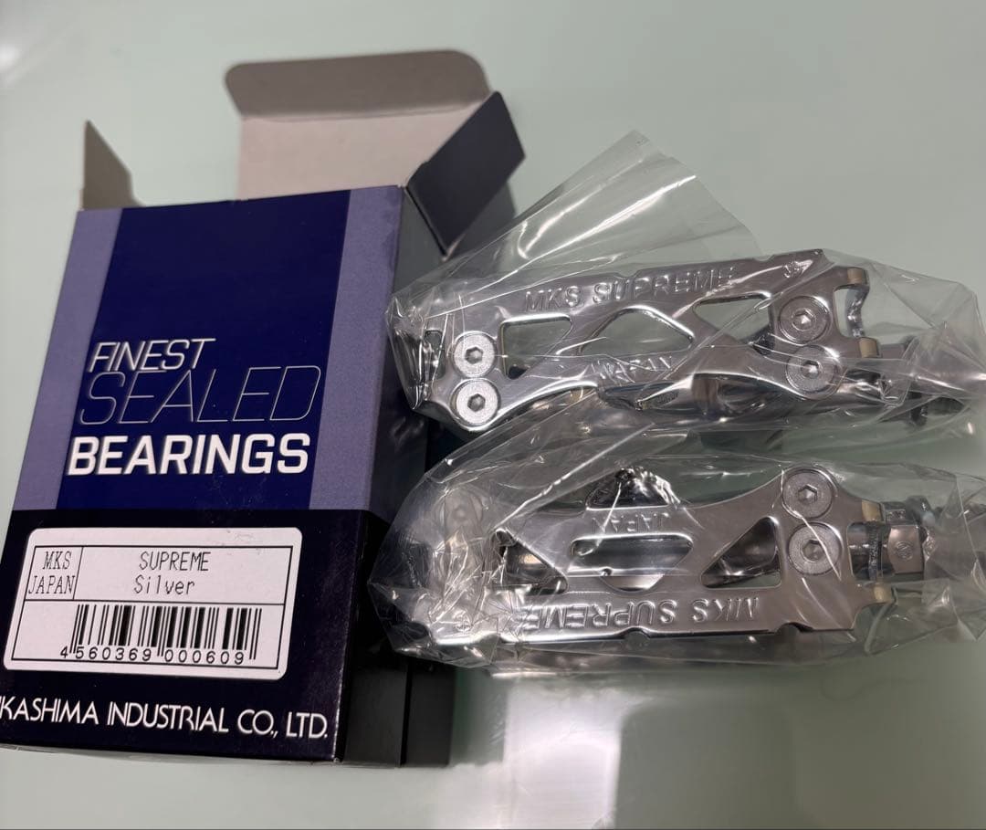 NJSパーツ完成車 ブレーキ穴加工済み たのメル便にて組立不要(一部変更)