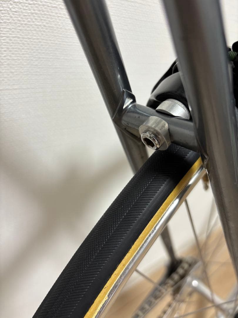 NJSパーツ完成車 ブレーキ穴加工済み たのメル便にて組立不要(一部変更)