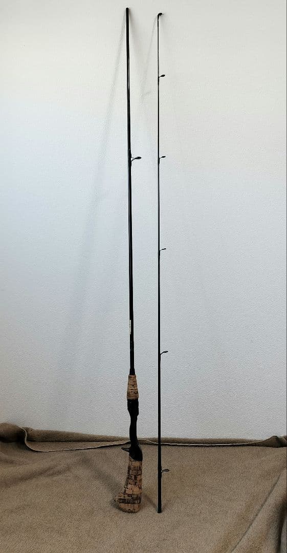 DAIWA】ダイワ ファントム アモルファスウィスカー オールドベイトロッド