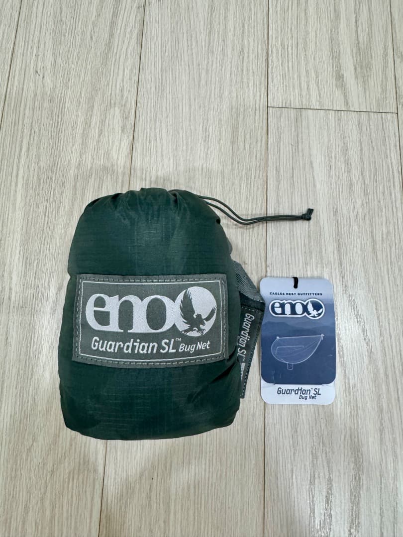 eno ハンモック サスペンション バグネット 3点SET