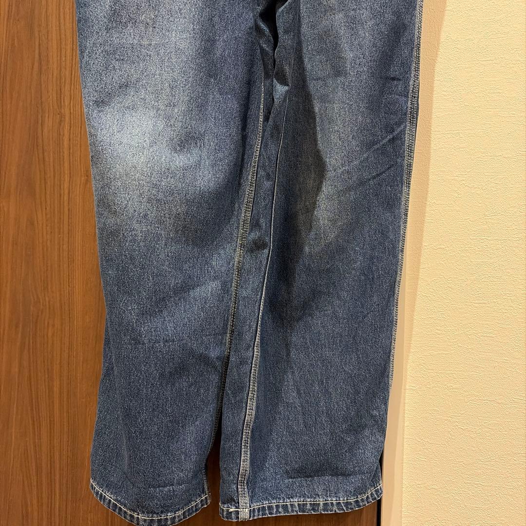 beams boy×BIGMAC 別注　デニムオーバーオール　25ss 完売品