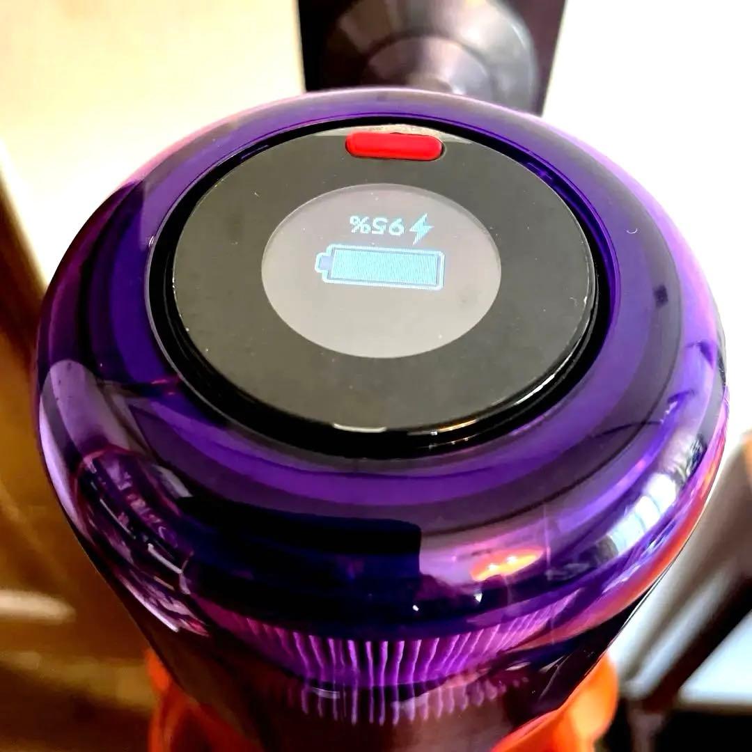 ダイソンSV18シリーズ掃除機　訳あり