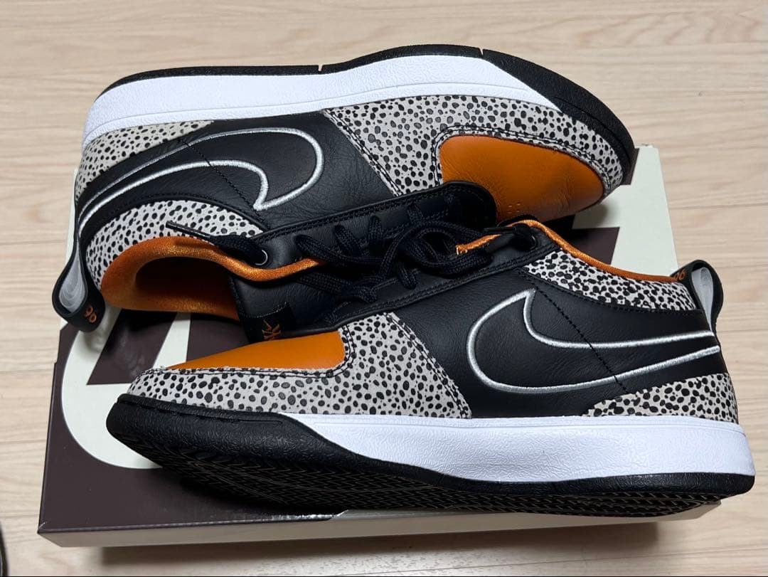 NIKE BOOK1 EP ナイキ ブック1 air safari 27.5cm