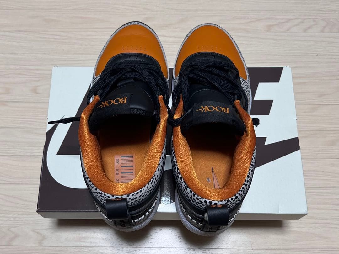 NIKE BOOK1 EP ナイキ ブック1 air safari 27.5cm