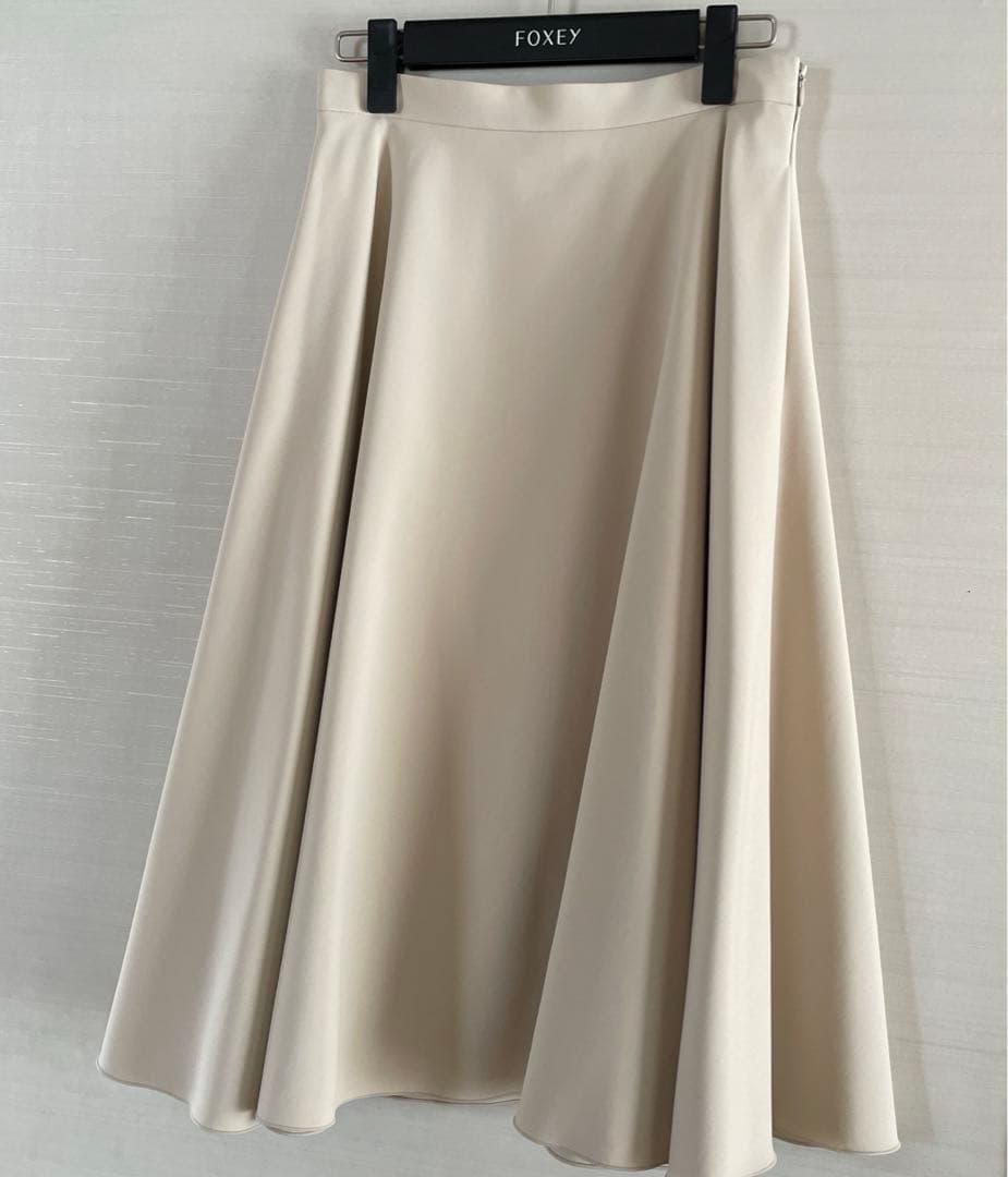 フォクシーニューヨーク スカート サマーフレア 38 - メルカリ