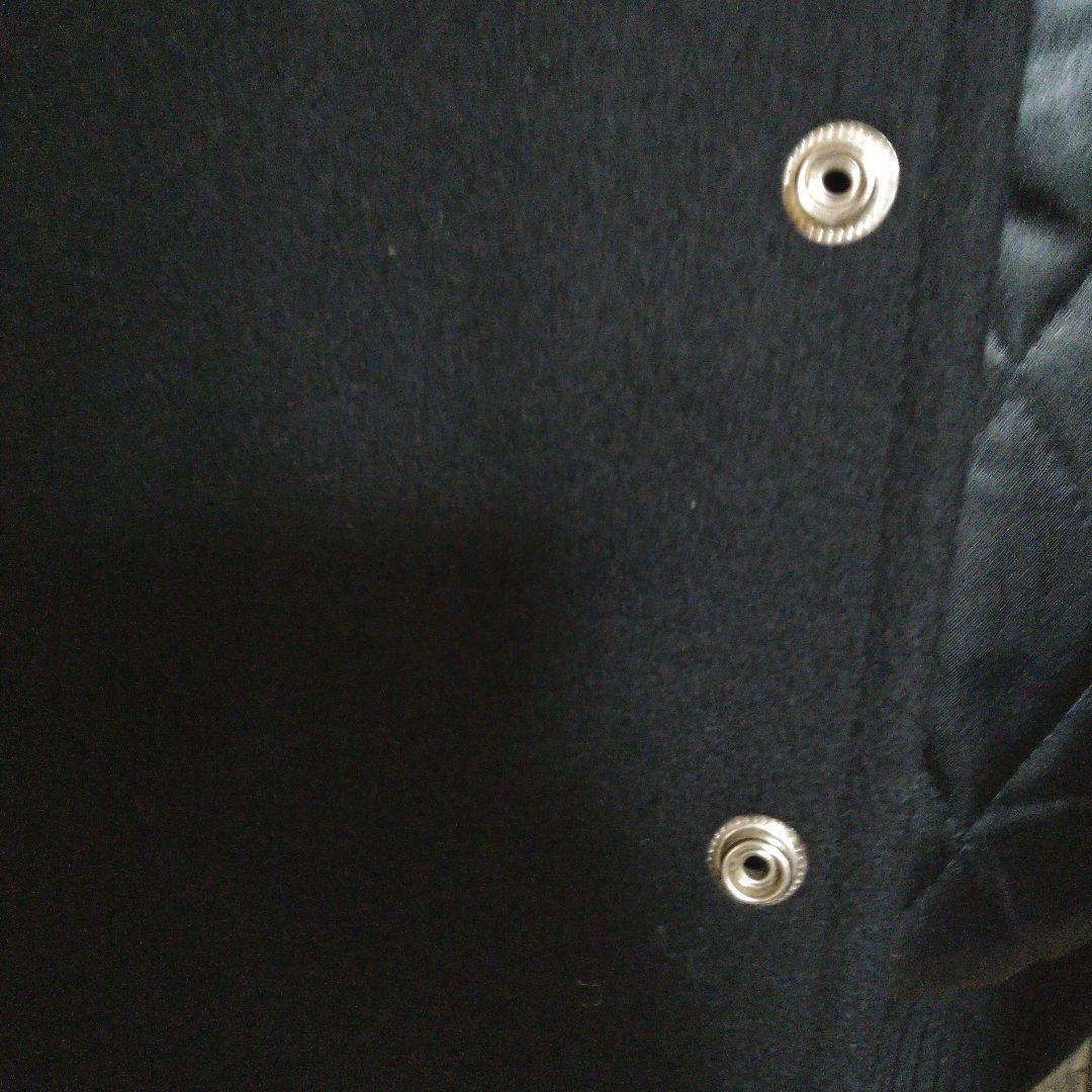 極美品！ダルチザン桐生スタジャンSTUDIO D'ARTISAN 袖馬革