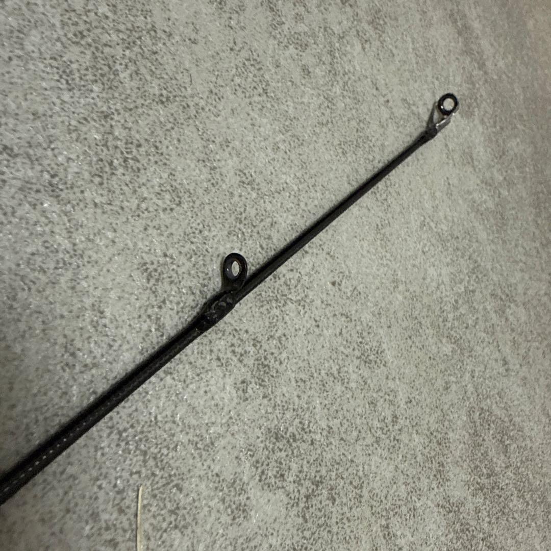 【超美品】ダイワ　スティーズ リアルコントロールC610M-SV