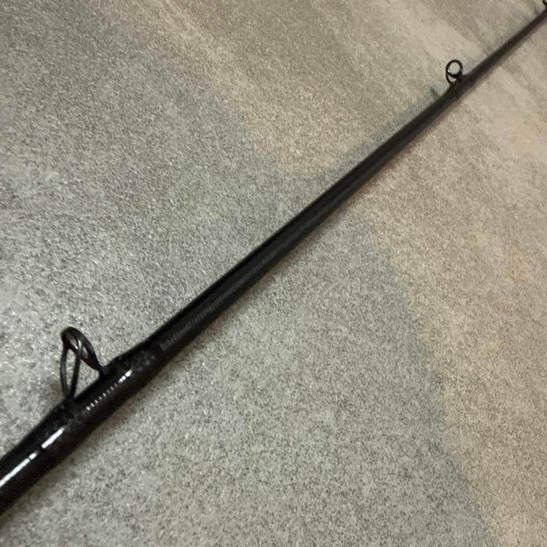 【超美品】ダイワ　スティーズ リアルコントロールC610M-SV