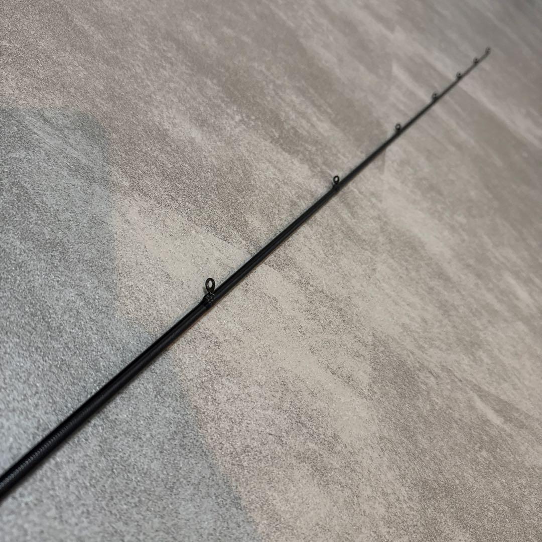 【超美品】ダイワ　スティーズ リアルコントロールC610M-SV