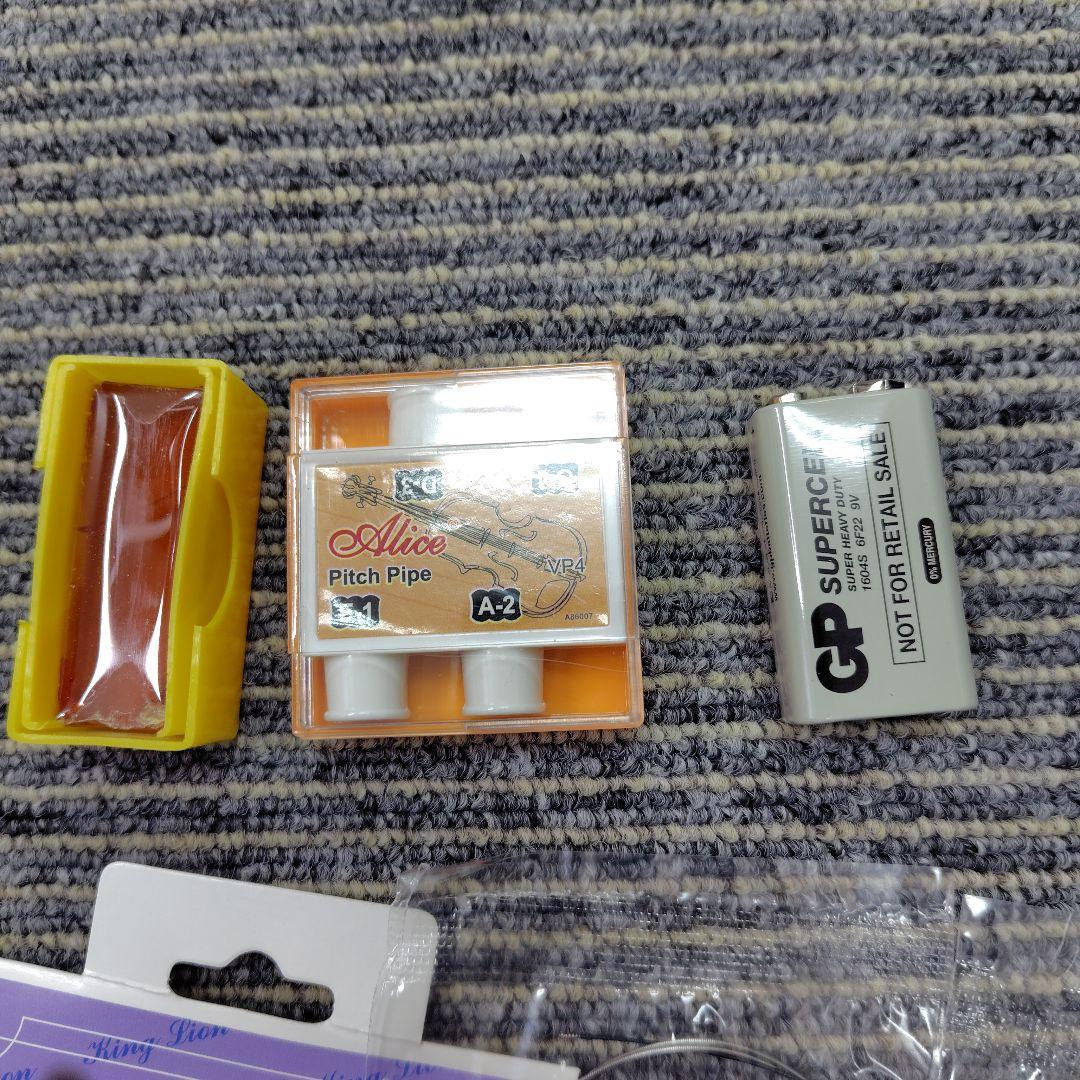 【美品】ハルシュタット エレキバイオリン