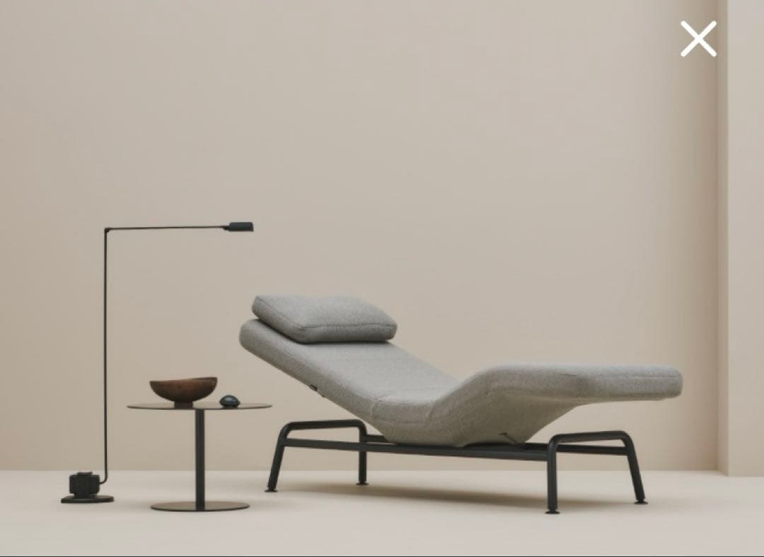 BARS 電動ソファベンチ　グレー　&MEDICAL