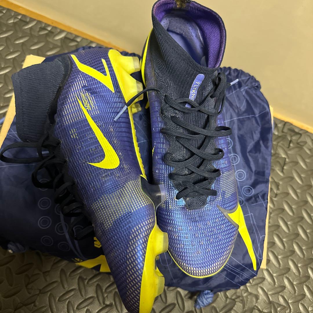 Nike マーキュリアル スーパーフライ 8 エリート FG 28cm