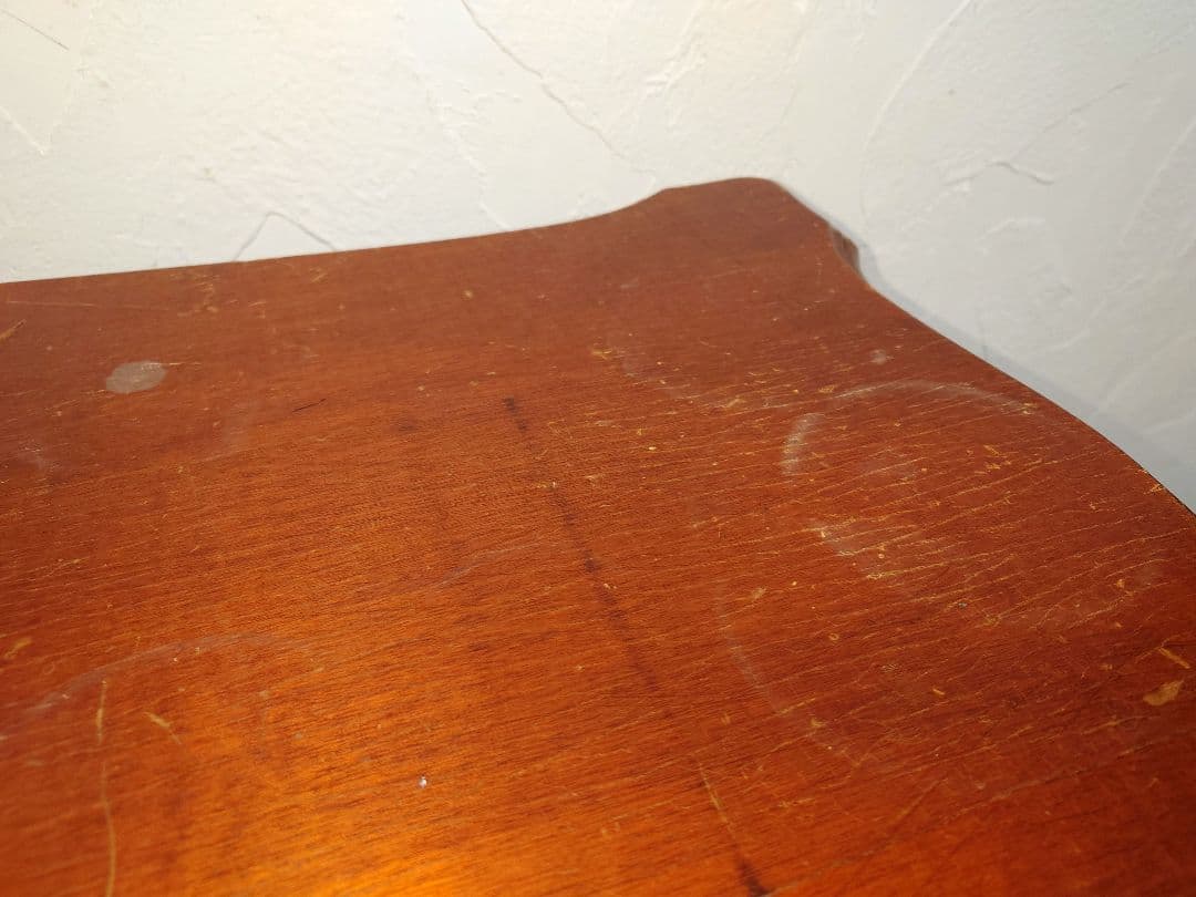 猫脚 無垢センターテーブル サイドローテーブル 机つくえ 花台 天然木製 猫足