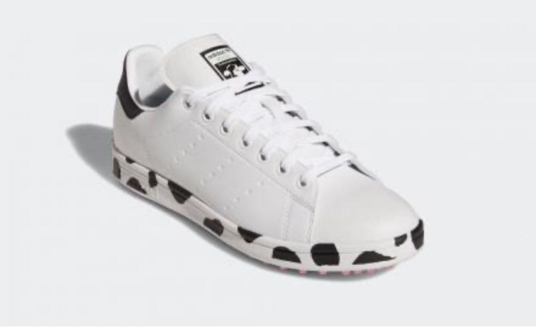 26.5 adidas アディダス ゴルフ スタンスミス リミテッドエディション