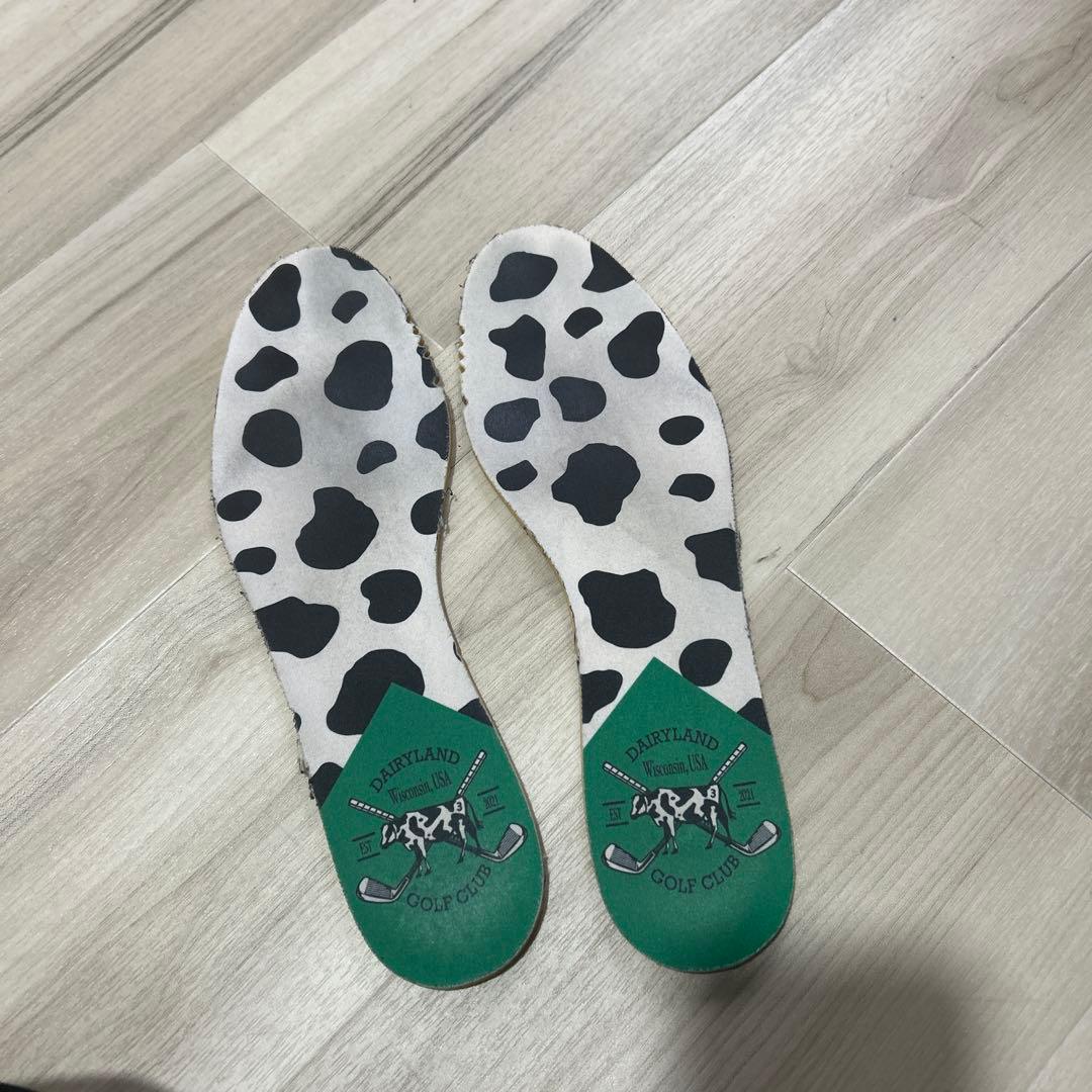 26.5 adidas アディダス ゴルフ スタンスミス リミテッドエディション