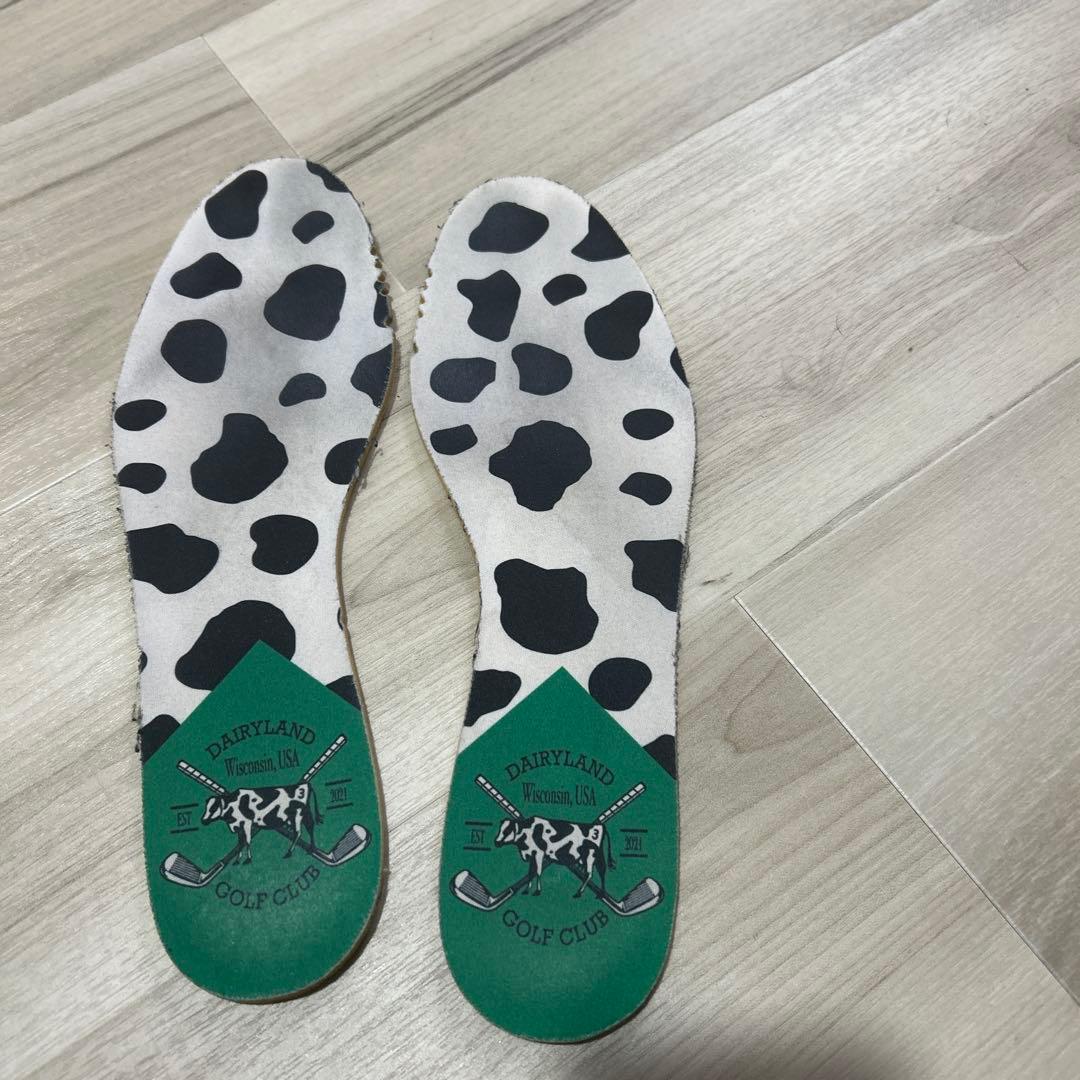 26.5 adidas アディダス ゴルフ スタンスミス リミテッドエディション