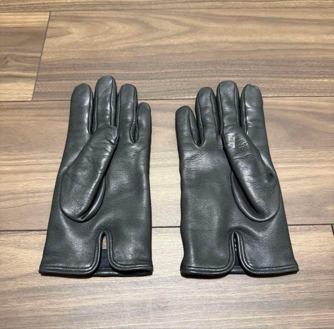 オ*ー様 24AW OMAR AFRIDI CURVED GLOVES STEE - メルカリ