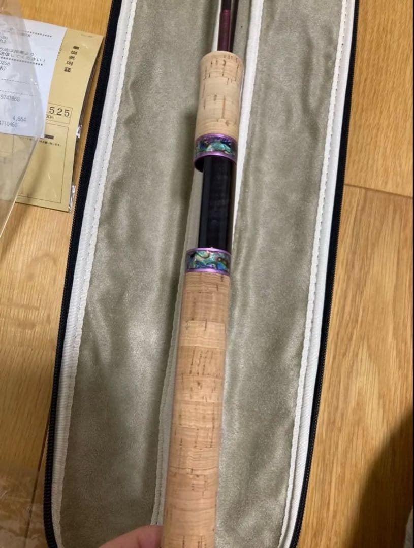 ロデオクラフト Gray Wolf グレイウルフ 63ML-e 美品