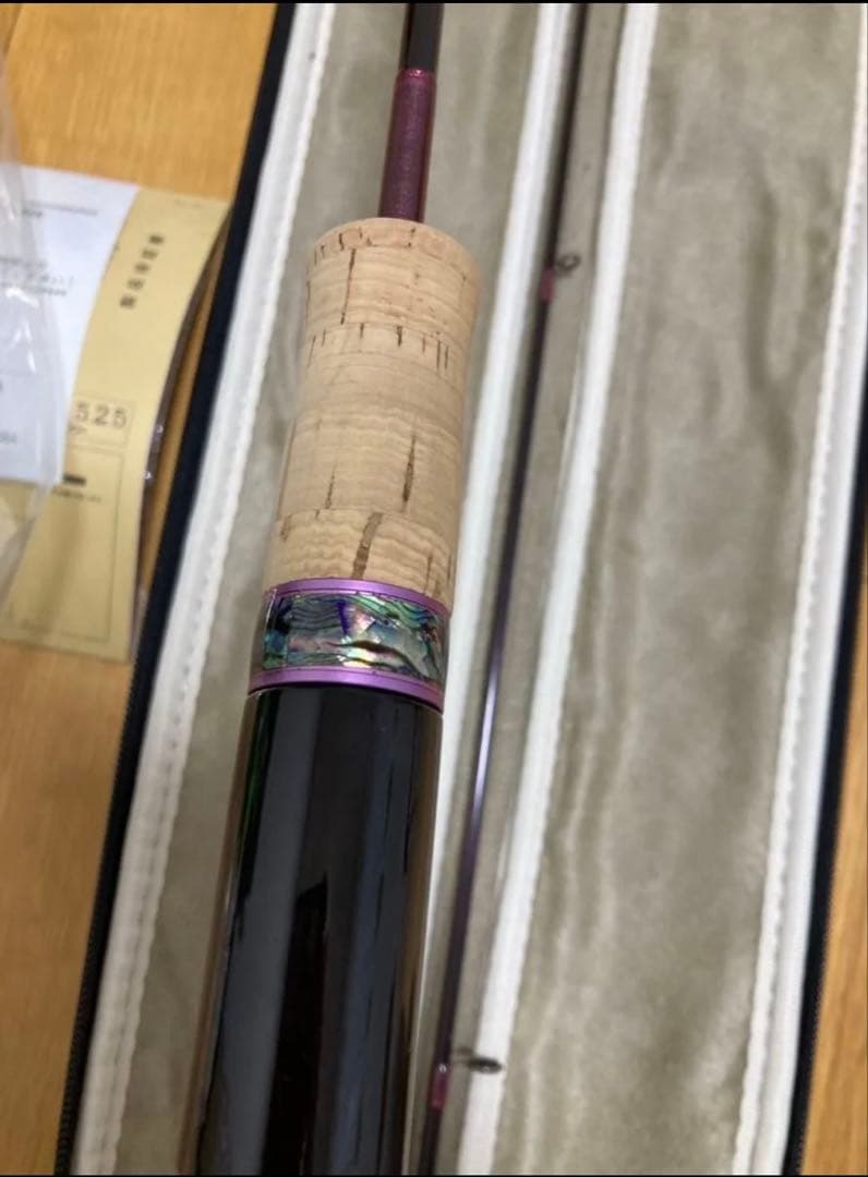 ロデオクラフト Gray Wolf グレイウルフ 63ML-e 美品