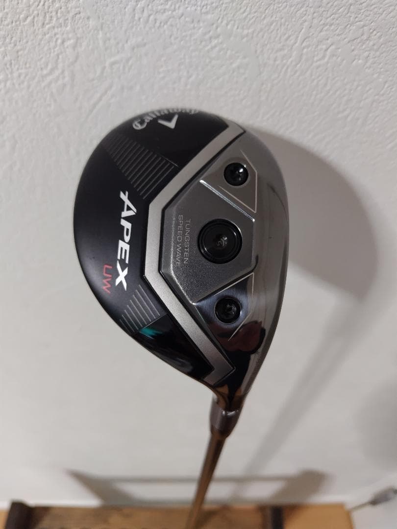 XXIO 15° 3番FW MP900（2016年）SR