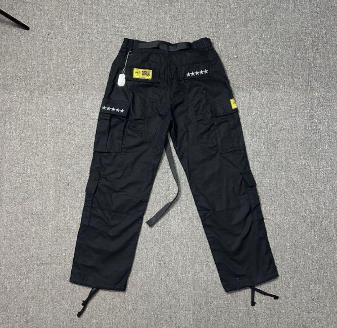 Corteiz カーゴパンツ S